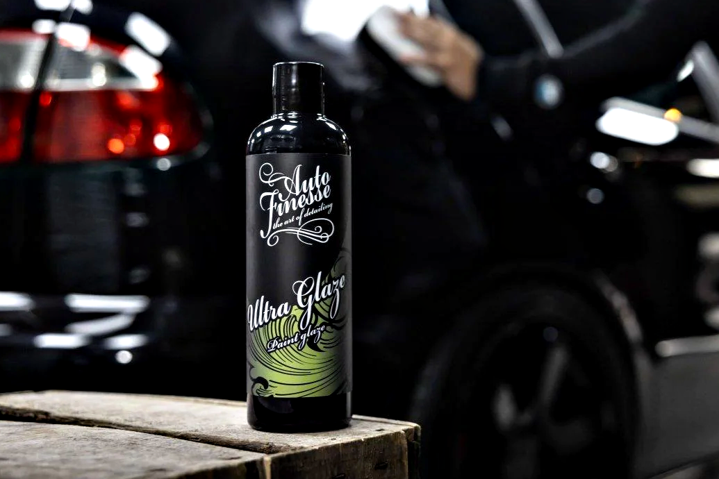 Auto Finesse Ultra Glaze Paint Glaze